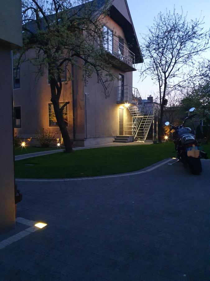 SuwałkiJohnny House公寓 外观 照片